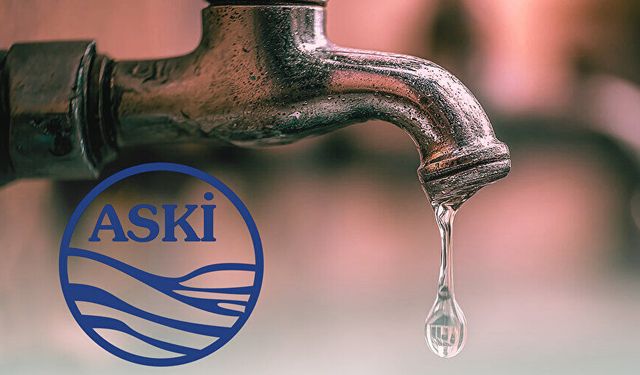 Ankara Su Kesintisi Ne Zaman Bitecek? Ankara Su Kesintisi Güncel Durumu!
