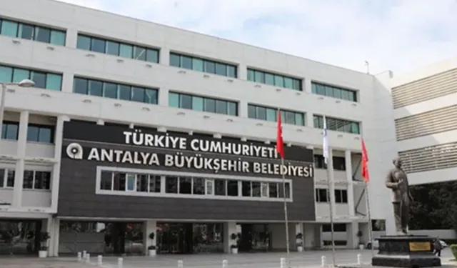 Antalya’da ALDAŞ ve ASAT soruşturmasında 5 kişi tutuklandı