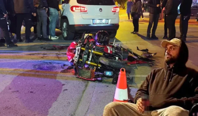 Antalya'da feci kaza: Sosyal medya fenomeni hayatını kaybetti!