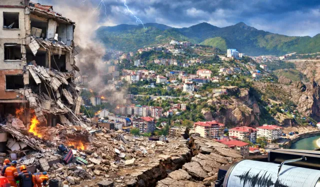 Artvin Deprem Bölgesi Mi? Artvin’de Deprem Riski Yüksek Olan Yerler Nereler? Artvin’de Deprem Riski Düşük Olan Yerler