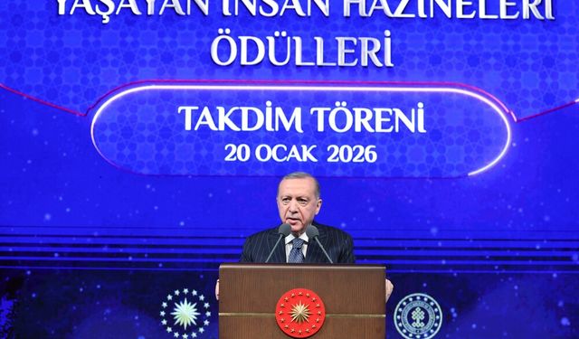 Cumhurbaşkanı Erdoğan: “Son 23 Yılda 13 Bin 448 Kültür Varlığı Türkiye’ye İade Edildi”