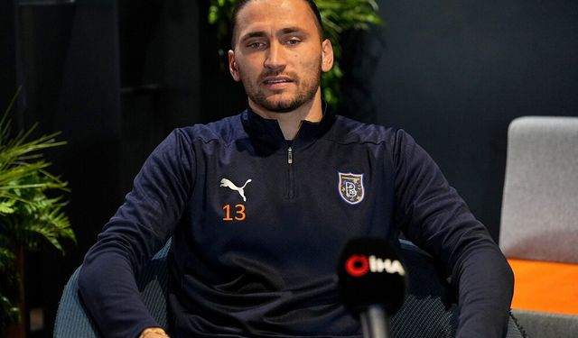 Miguel Crespo: “Galatasaray’a Attığım Golle Gurur Duyuyorum, Sevinç Yanlış Anlaşıldı”