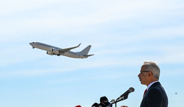 Türk hava sahasında yeni rekor: Bir günde 2 bin 177 transit uçuş