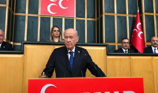 Bahçeli'den ABD'nin Venezuela müdahalesine sert tepki