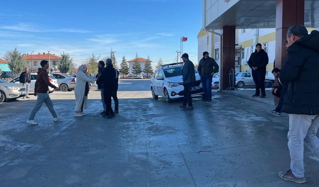 Banyoda elektrikli soba yakan genç, akıma kapılarak hayatını kaybetti