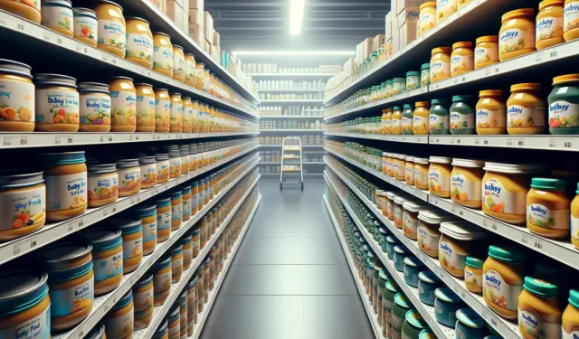 Bebek Maması Alırken Hangi Hataları Yapıyoruz, Bu Maddeler Varsa Neden Asla Almamalıyız?