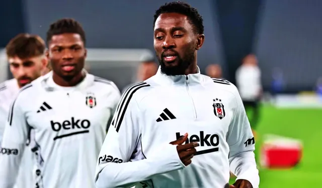 Beşiktaşlı Wilfred Ndidi'nin Acı Günü
