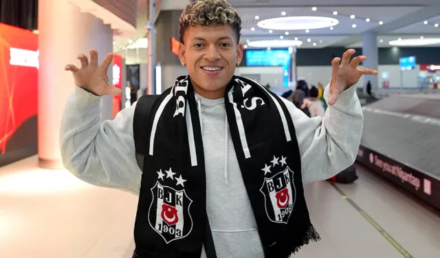 Beşiktaş'ta Elan Ricardo ile yollar geçici olarak ayrıldı