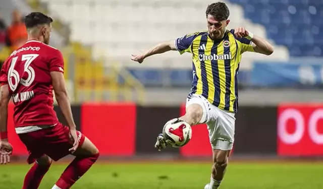 Beyoğlu Yeni Çarşı - Fenerbahçe Maç Özeti