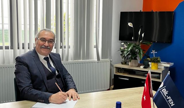 Bil-Fen Dershaneleri ve Okulları, köklü eğitim tecrübesini İnegöl’e taşıyor