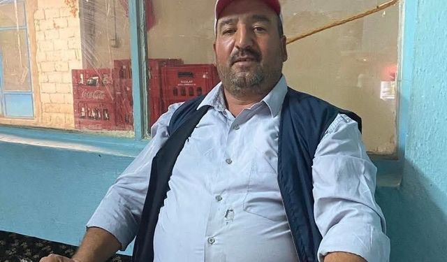 Boşandığı karısının dayısını öldürdü