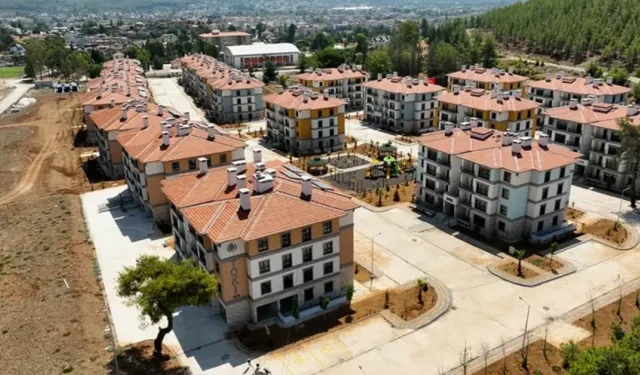 Bursa 500 bin sosyal konut için TOKİ kura takvimi açıklandı! Bursa 500 bin sosyal konut kura tarihi ne zaman?