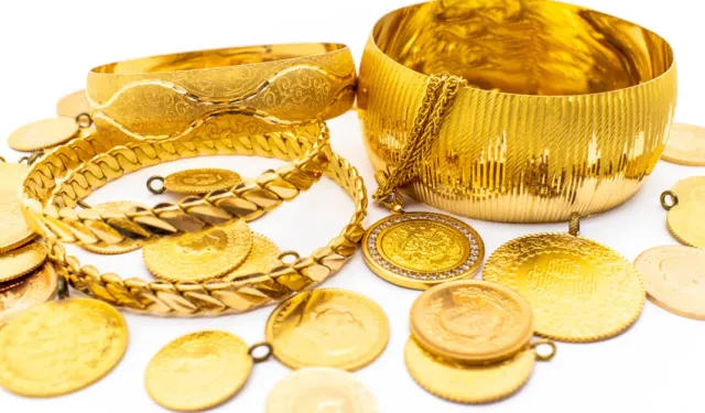 Bursa Kapalı Çarşı Altın Fiyatları | Bursa'da Çeyrek Altın, Gram Altın, Tam Altın Ne Kadar? En Güncel Altın Fiyatları