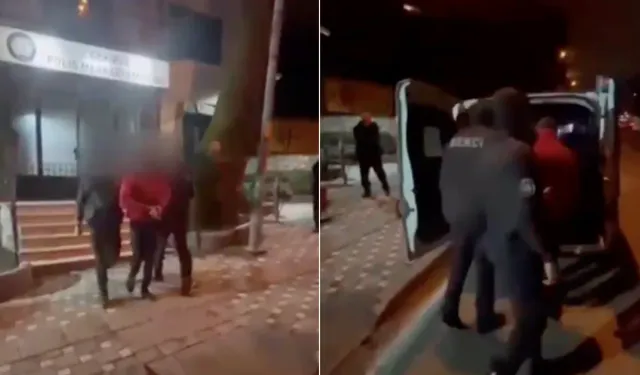 Bursa'da firari şahıslara polis kıskacı: 3 kişi yakalandı!