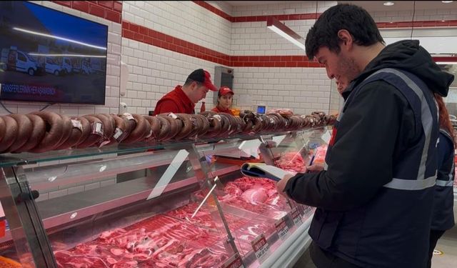 Bursa’da Ramazan öncesi fahiş fiyat operasyonu!