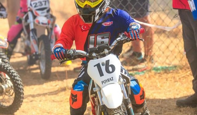 Bursalı Poyraz Kalender'den büyük başarı!