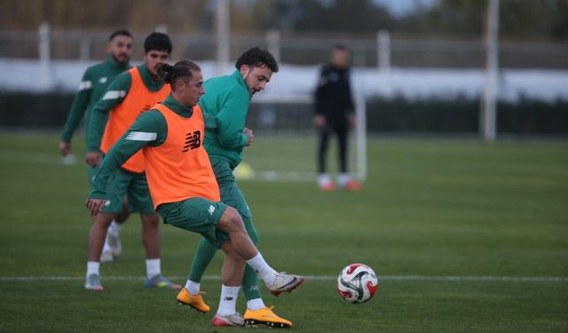 Bursaspor’dan Bonservis Müjdesi!