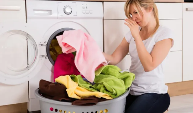 Çamaşırlar Kuruduktan Sonra Neden Koku Yapar?