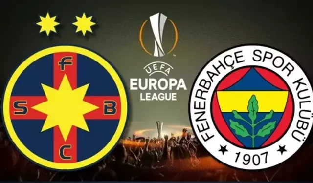 FCSB - Fenerbahçe Maç Özeti