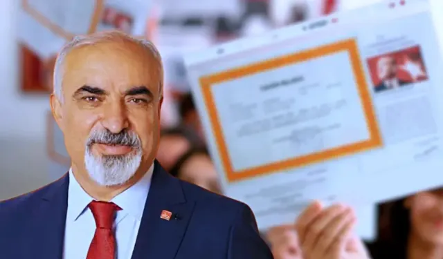 CHP İnegöl İlçe Başkanı Şahin'den Karne Mesajı