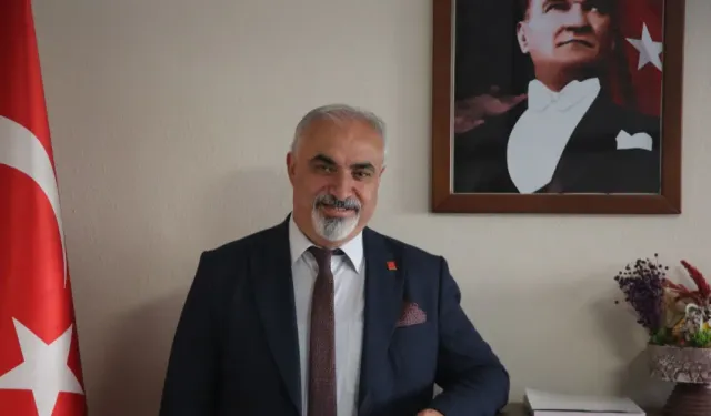 CHP İnegöl İlçe Başkanı Şahin'den provokasyon tepkisi