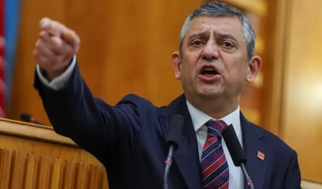 CHP Lideri Özgür Özel’den Yunan gazeteciye sert tepki: "Hodri meydan, o kadar değil!"