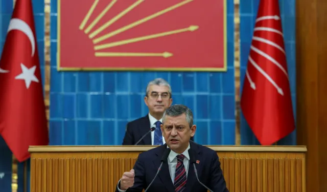 Özgür Özel: "Bu Kez Emperyalistler Değil, Bu Toprakların İnsanı Kazansın"