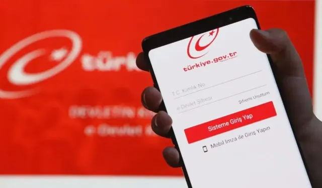 E-Devlet çöktü mü? e- Devlet sorun mu var, neden girilmiyor?