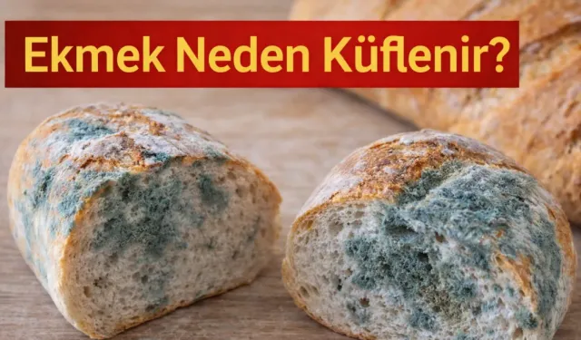 Ekmek Neden Küflenir?