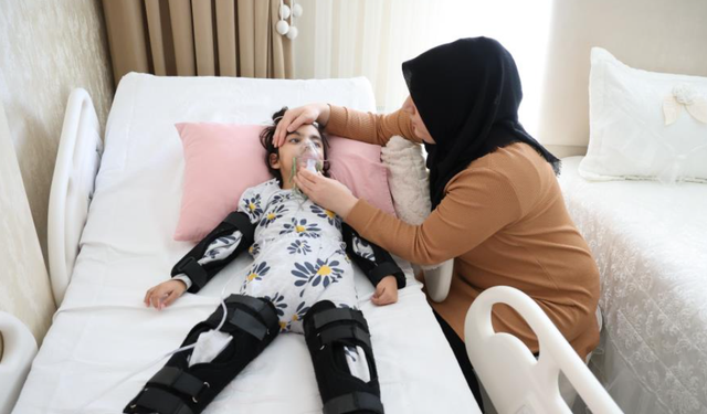 Aksaray’da Yanlış İğne İddiası! 4 Yaşındaki Mihra Yatalak Kaldı