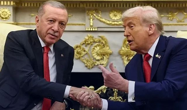 Erdoğan ile Trump Arasında Kritik Telefon Görüşmesi