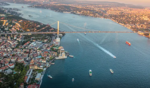İstanbul hava durumu! 18 Ocak İstanbul'da Hava Durumu Nasıl Olacak?