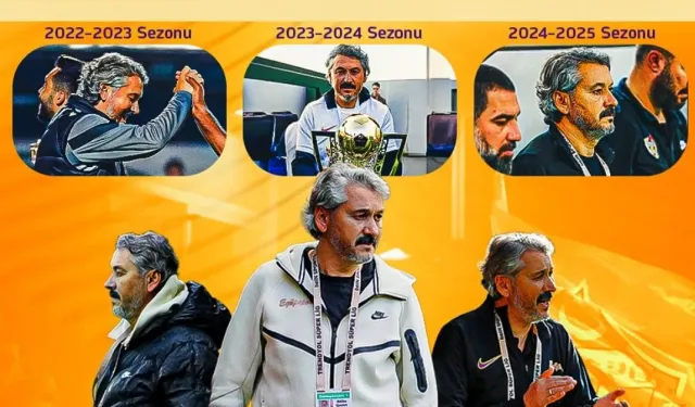 Eyüpspor'da Teknik Direktörlük Görevine Atila Gerin Getirildi