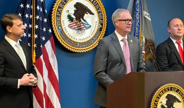 FBI, North Carolina’da yılbaşı gecesi planlanan terör saldırısını engelledi