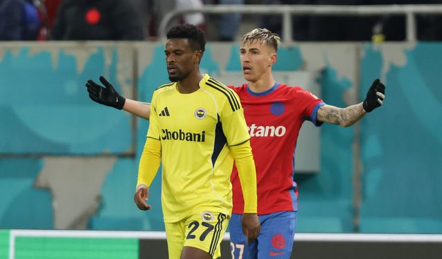 Fenerbahçe'nin muhtemel rakipleri belli oldu