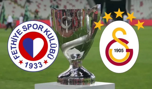 Fethiyespor – Galatasaray maçı ne zaman, saat kaçta ve hangi kanalda?