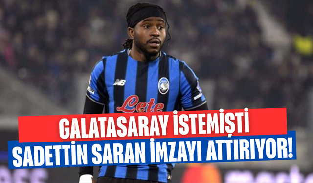 Galatasaray istemişti, Sadettin Saran imzayı attırıyor! Ademola Lookman’dan Fenerbahçe’ye müjde