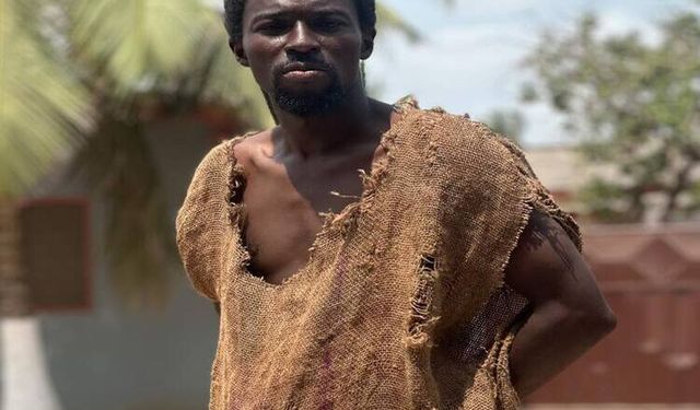 Ganalı Sahte Nuh Gözaltına Alındı