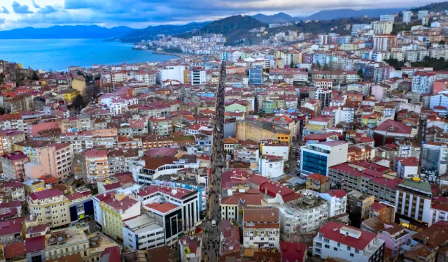 Giresun Deprem Bölgesi Mi, Giresun’da Deprem Riski Yüksek Olan Yerler Nereler, Giresun’da Deprem Riski Düşük Olan Yerler