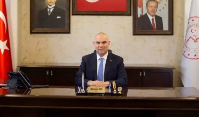 Giresun Valisi Kim Oldu? Yeni Vali Mustafa Koç Kimdir, Nereli, Görev Yaptığı Yerler?