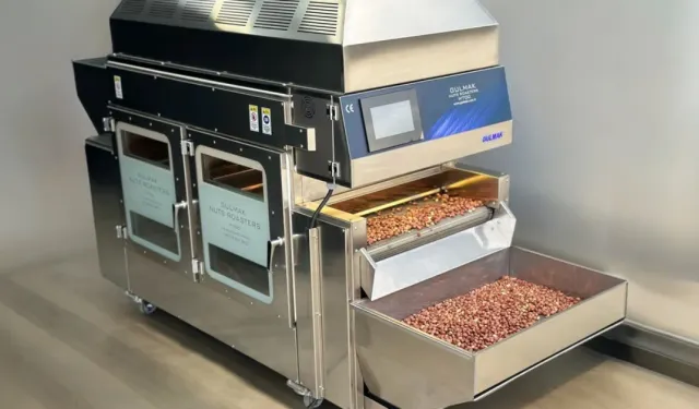 Gülmak Kuruyemiş Kavurma Makinaları İle Lezzetin Gerçek Hali