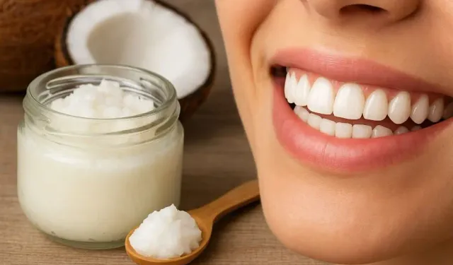 Hindistan Cevizi Yağı Dişlere Faydalı Mı, Ağız Sağlığını Gerçekten Korur Mu ve Doğru Kullanımı Nasıl Olmalı?