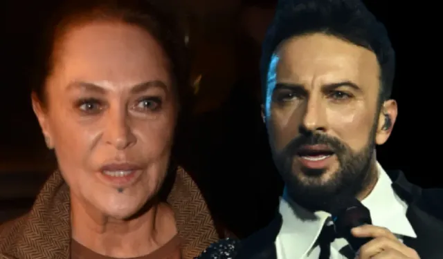Hülya Avşar ile Tarkan barıştı