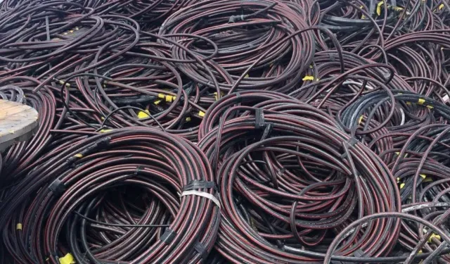 Hurda Kablo Fiyatı