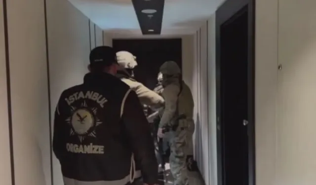 Casperlar suç örgütüne 839 sayfalık iddianame