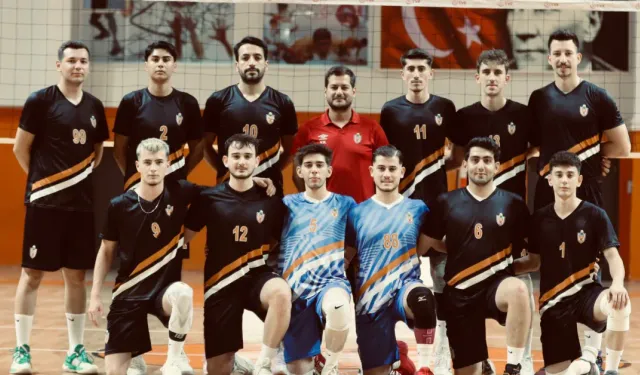 İnegöl Belediyespor Voleybolda 2025-26 Sezonunu Noktaladı