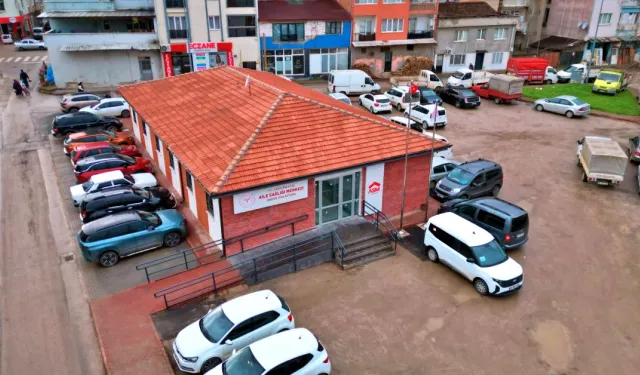 İnegöl'de 13 Bin 500 Kişiye Hizmet Verecek Yeni Sağlık Merkezi Açıldı