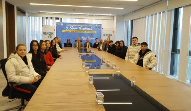 İnegöl’de 3 Bin 500 Öğrenci Sporla Buluşuyor