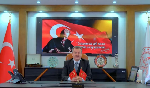 İnegöl'de 67 Bin Öğrenci İçin Yarıyıl Tatili Mesajı