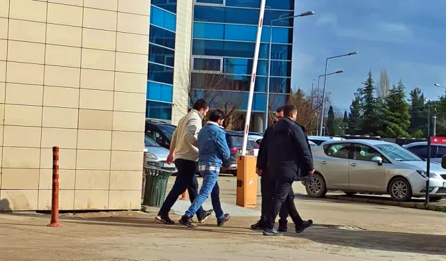 İnegöl’de Aranan Hükümlü Operasyonla Yakalandı